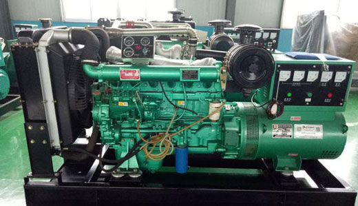 武义发电机不发电的原因