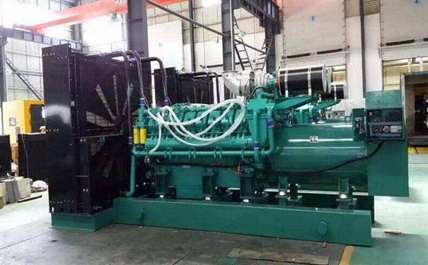 武义全新科克500kw大型柴油发电机组出租